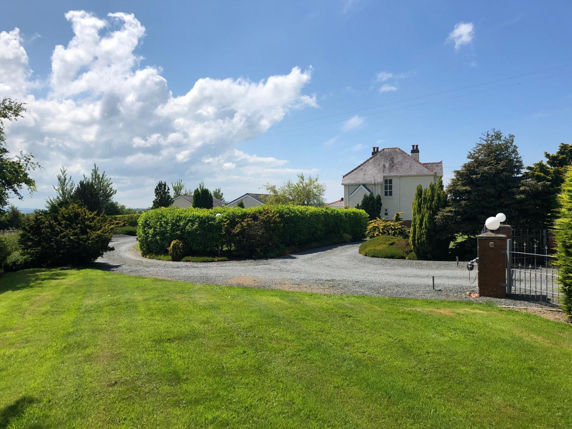 The Annexe - Spacious 2 Bedroom Detached Cottage Cardigan Exterior foto
